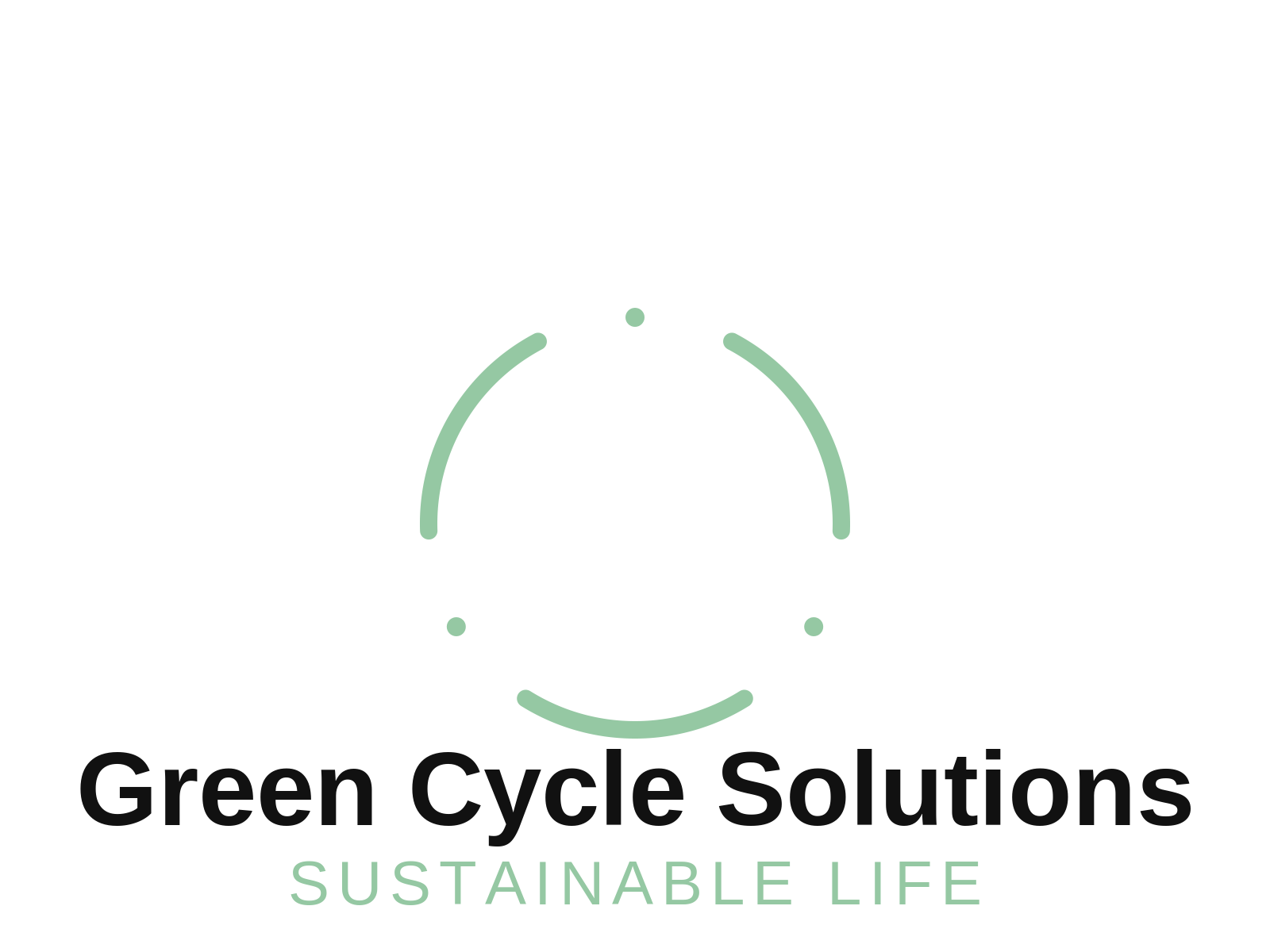 Green Cycle Solutions logo
